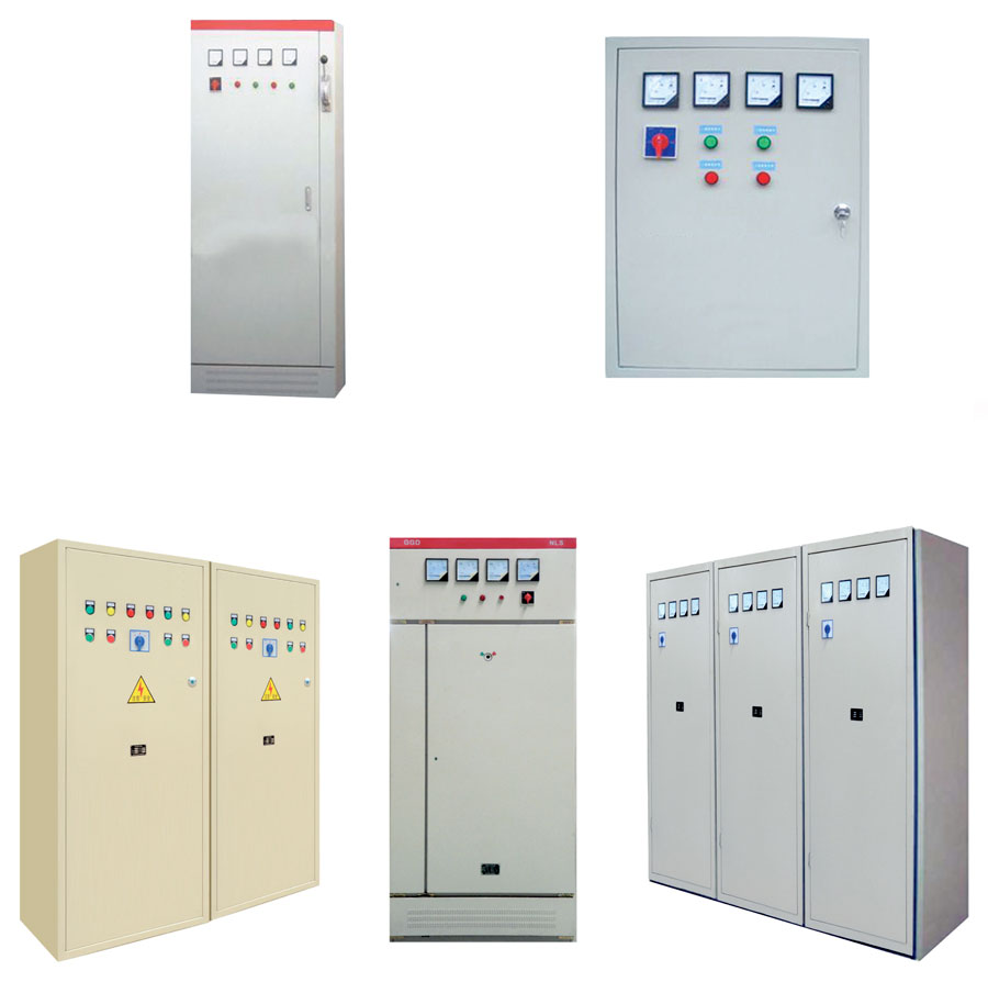 低壓開關(guān)柜、雙電源柜、動力配電柜